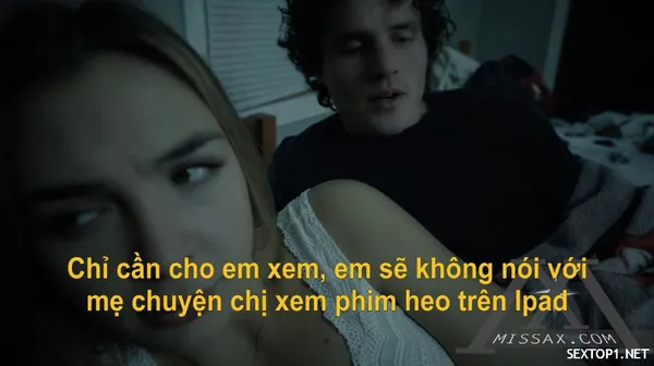 sex gái xinh tóc ngắn Chị kế tuyệt vời Vietsub